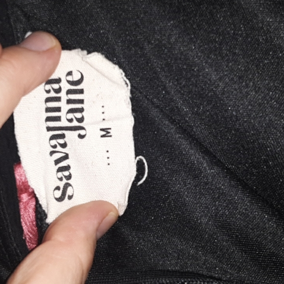 Savanna jane  embroidered floral bohemian dress women M😍🌸 - Picture 9 of 12